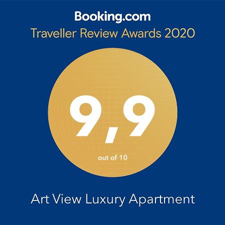 Art View Luxury Apartment 바리 외부 사진
