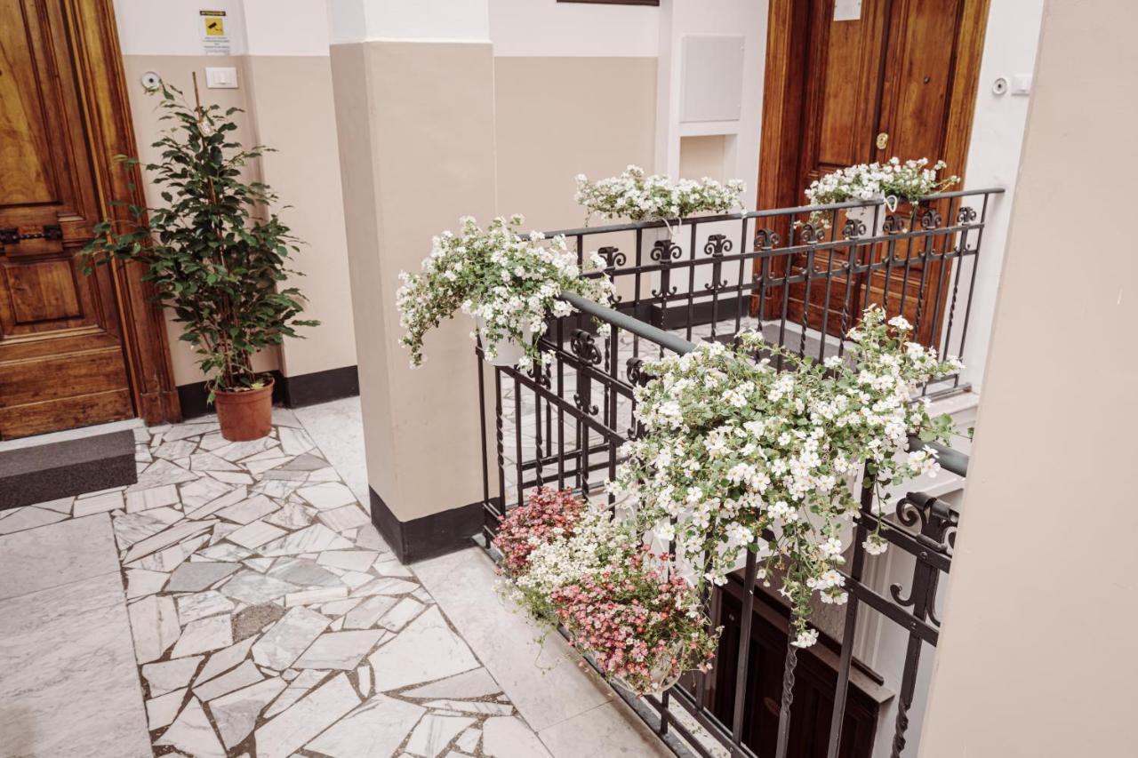 Art View Luxury Apartment 바리 외부 사진