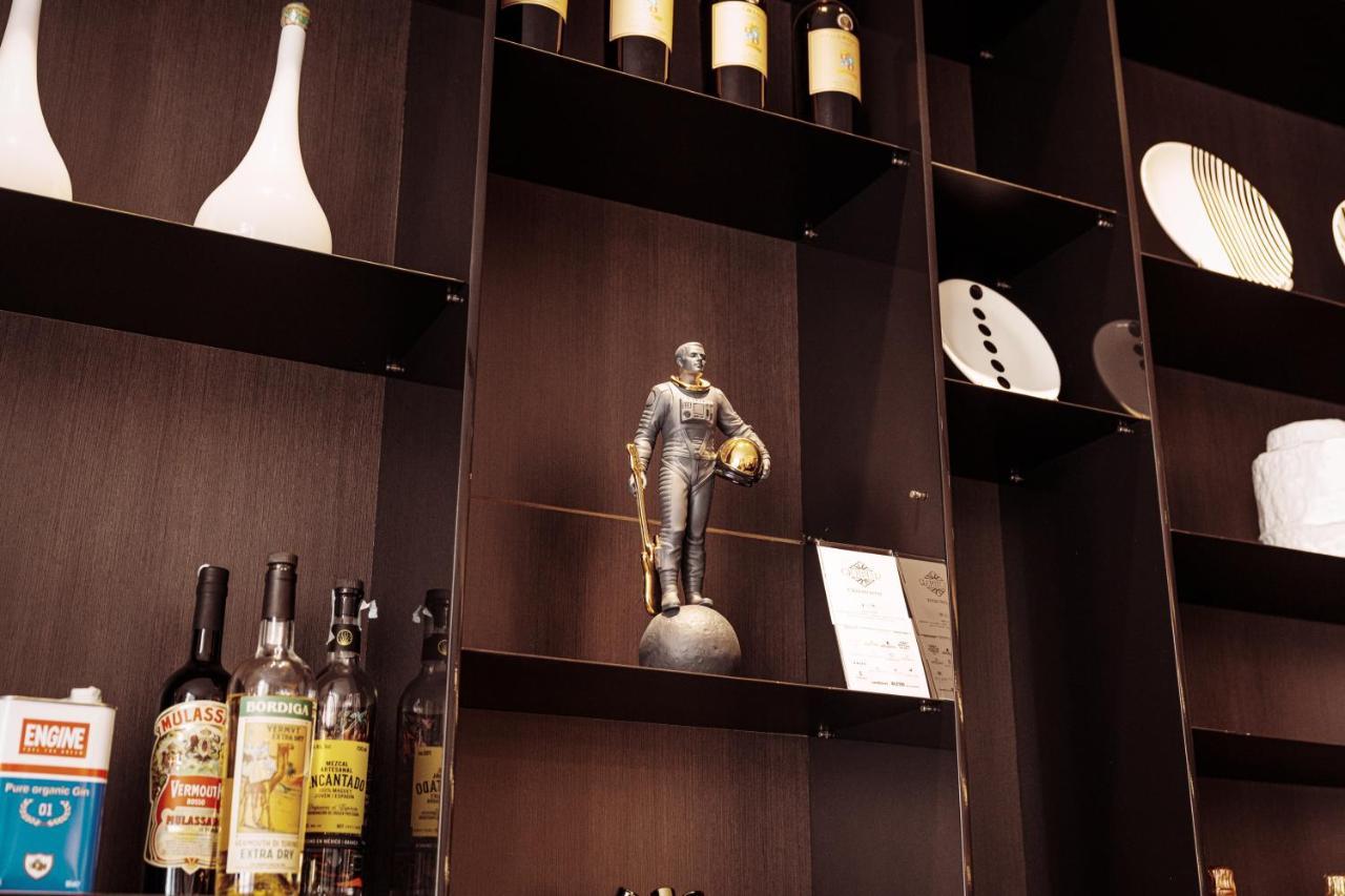 Art View Luxury Apartment 바리 외부 사진