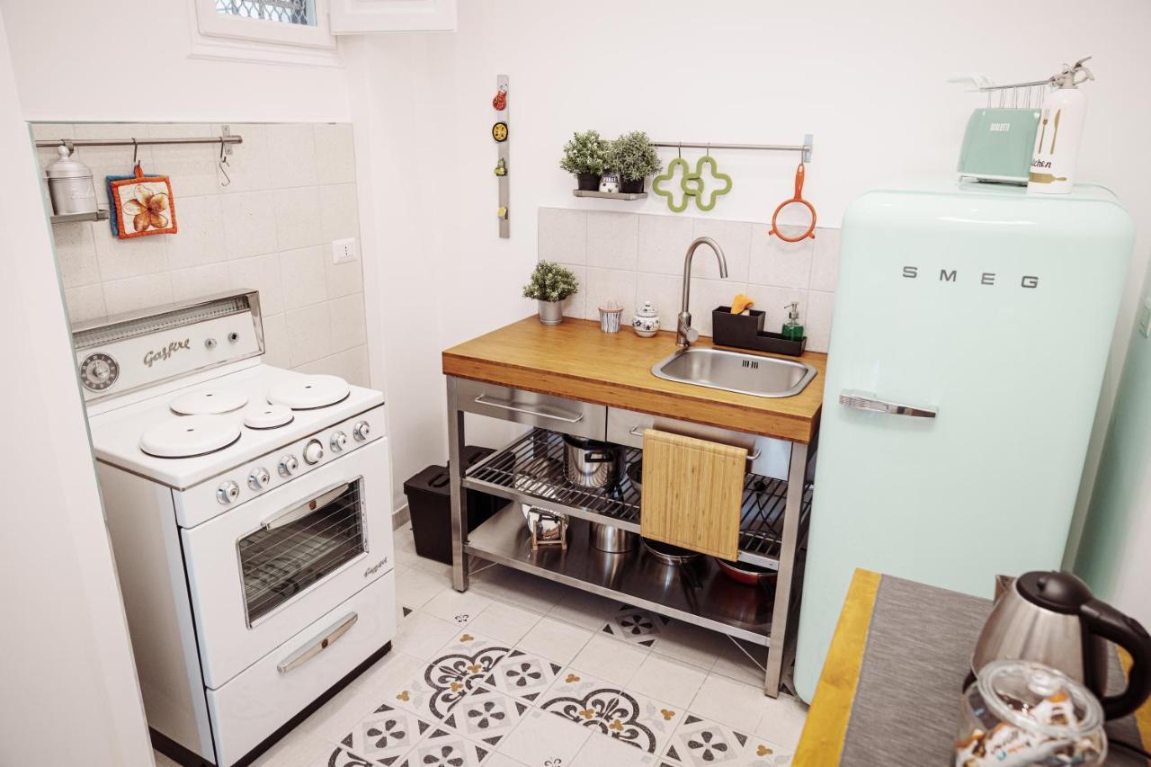 Art View Luxury Apartment 바리 외부 사진