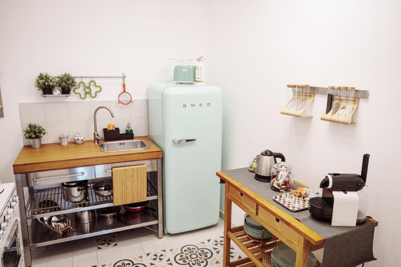 Art View Luxury Apartment 바리 외부 사진