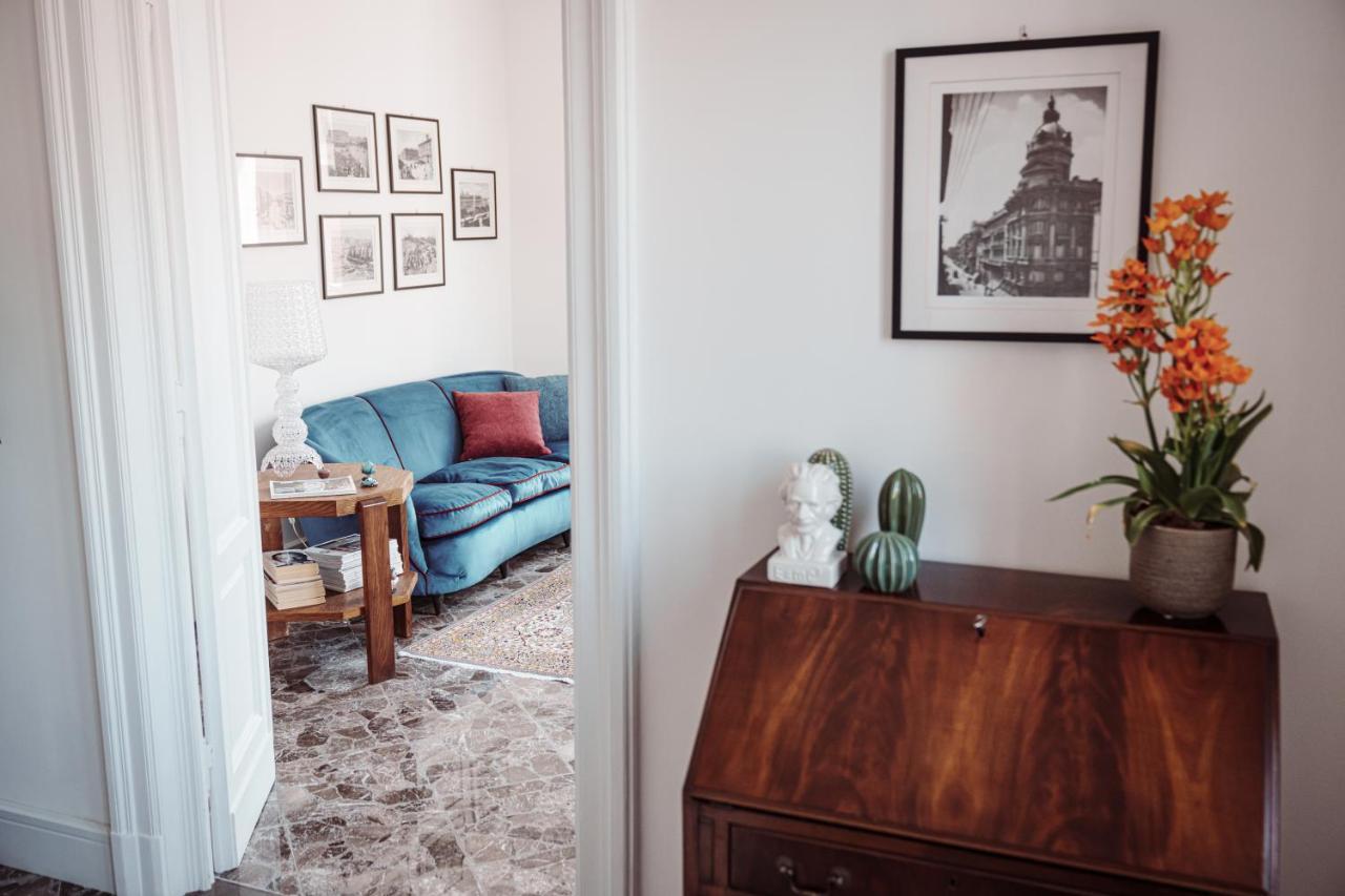Art View Luxury Apartment 바리 외부 사진
