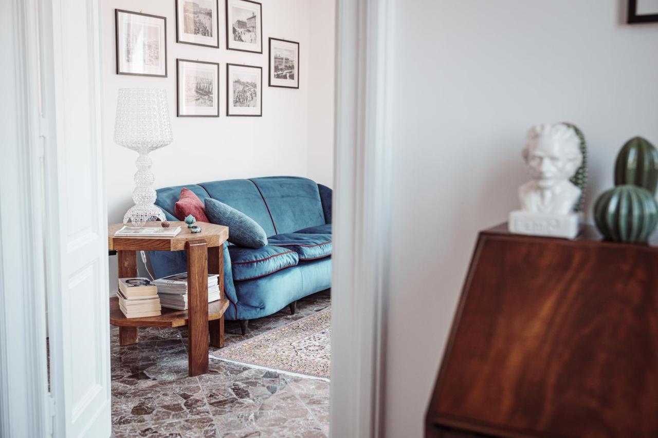 Art View Luxury Apartment 바리 외부 사진